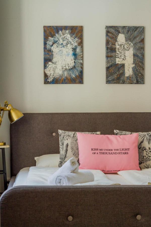 בודפשט Bengt Apartment Kiraly Str. מראה חיצוני תמונה
