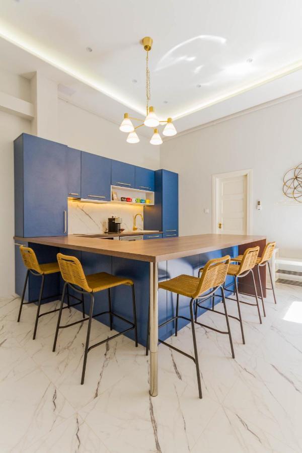 בודפשט Bengt Apartment Kiraly Str. מראה חיצוני תמונה