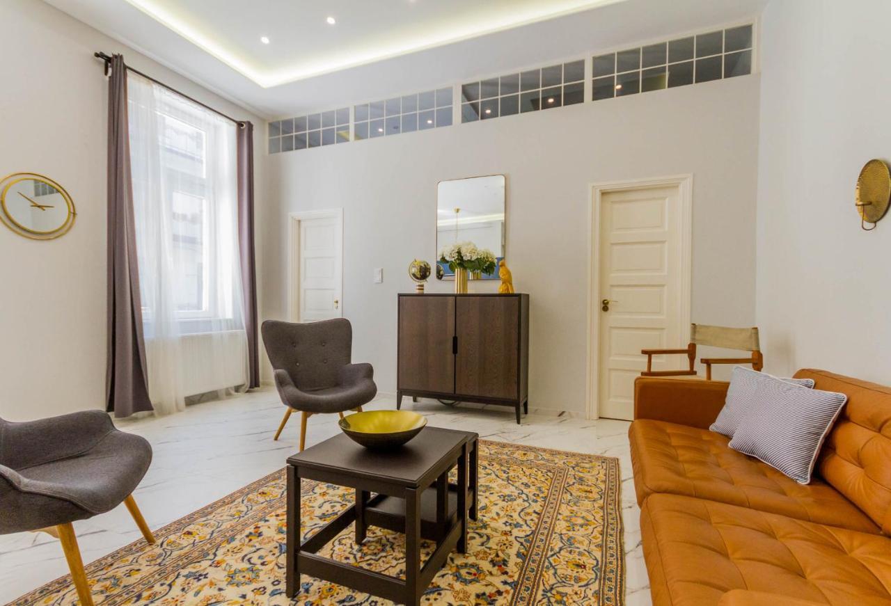 בודפשט Bengt Apartment Kiraly Str. מראה חיצוני תמונה