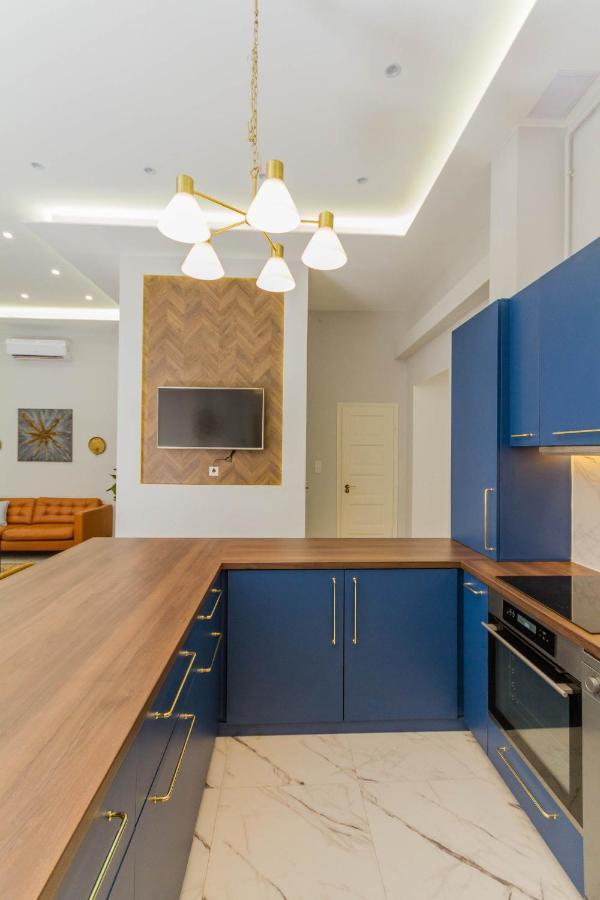 בודפשט Bengt Apartment Kiraly Str. מראה חיצוני תמונה